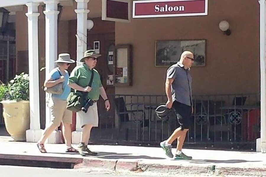 Santa Fe: Haunted Spirits Tour