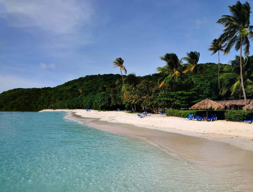 Santa Marta Airport to Tayrona Park (Cañaveral)