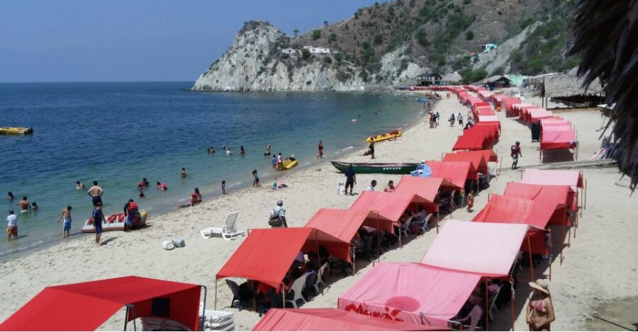 Santa Marta: Museum of the Sea and Playa Blanca Beach Tour - Tour Overview