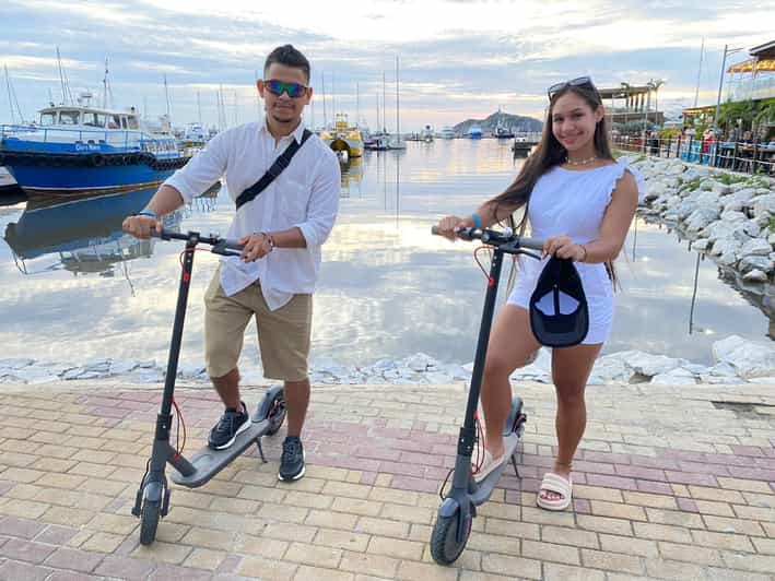 Santa Marta: Scooters Rental