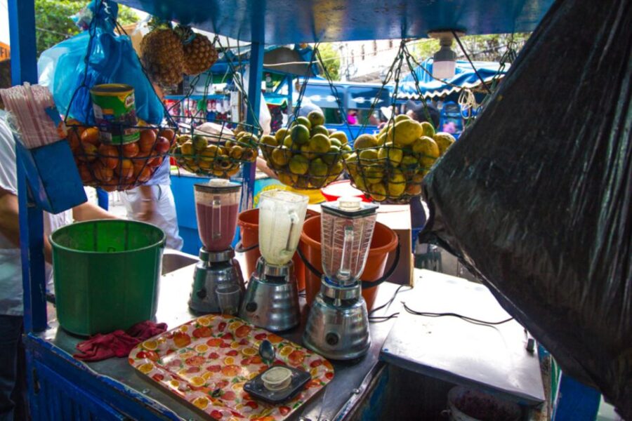 Santa Marta Street Food Tour - Tour Overview