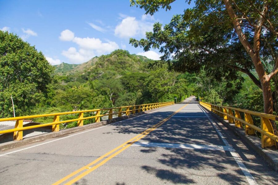 Santa Marta to or From Minca Private Transfer - Transfer Details