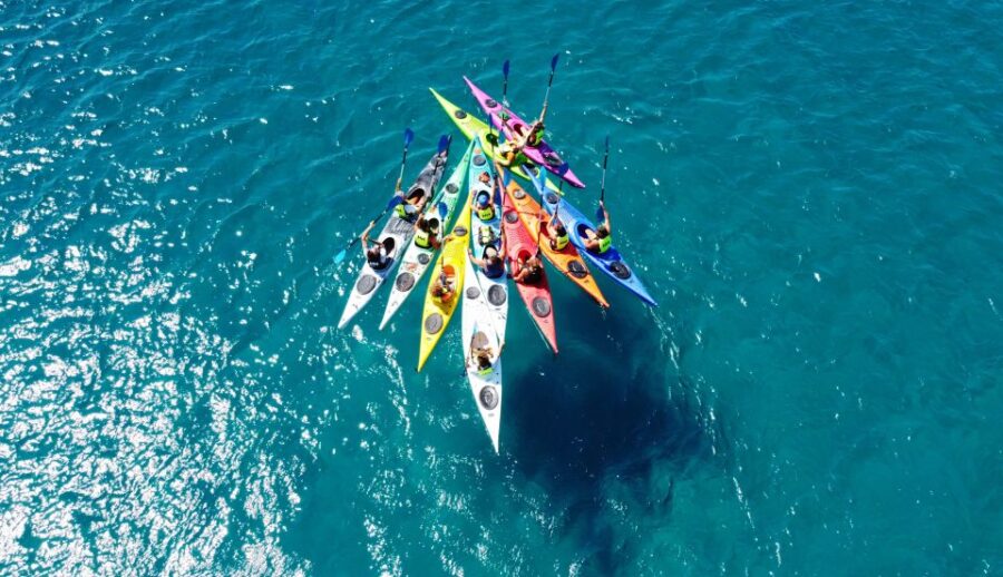 SantAntioco Island: Sea Kayak Tour