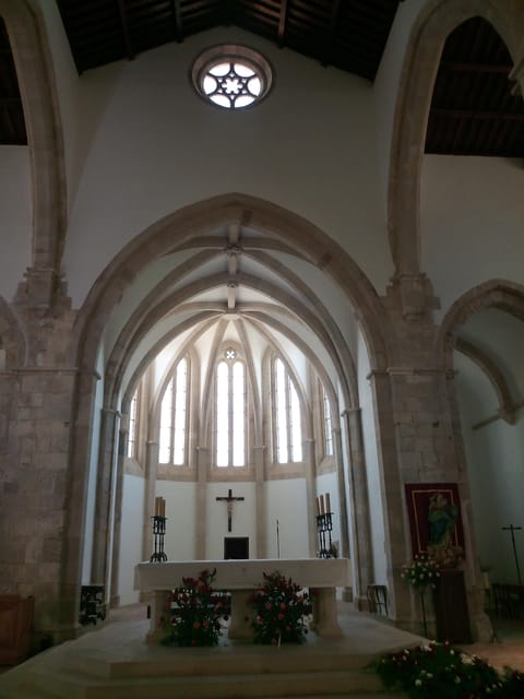 Santarem: Tour to the Millenary City of Julius Caesar