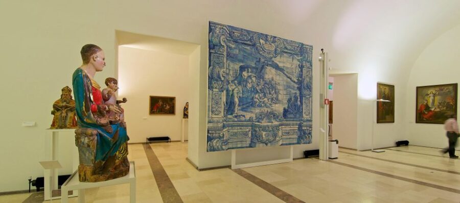 Santarém: Visit to the Cathedral and Diocesan Museum