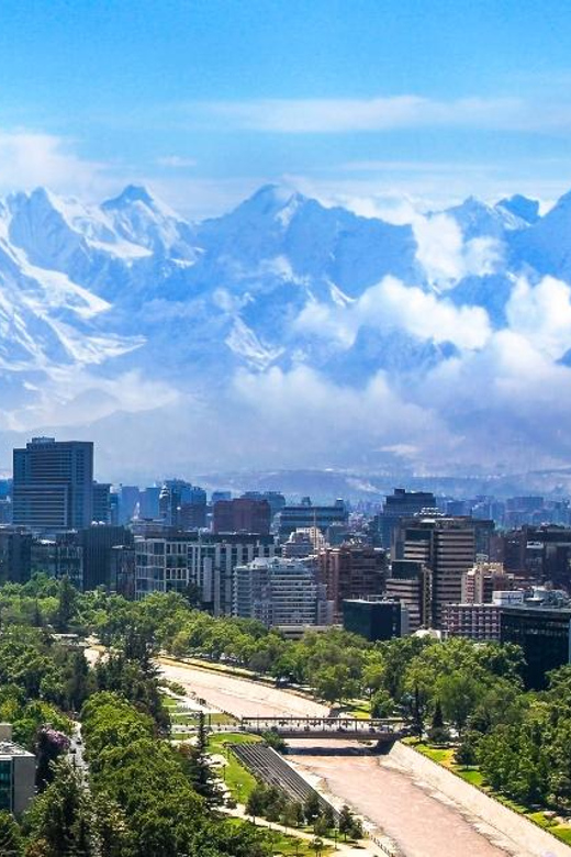 Santiago: Cable Car Admission Ticket - Ticket Details and Pricing
