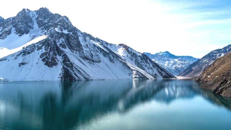 Santiago: Cajon Del Maipo Small-Group Tour - Tour Overview