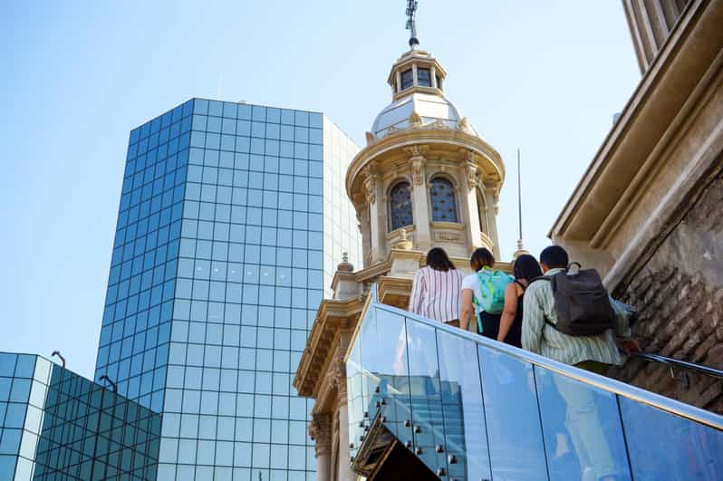 Santiago Cathedrals Bell Tower Official Tour