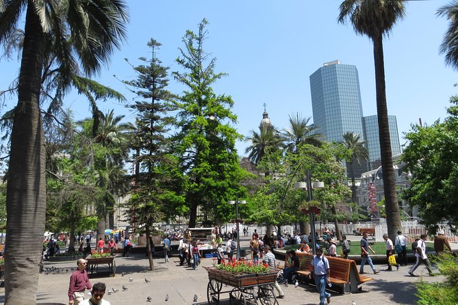 Santiago City Tour Beyond Yours Expectations