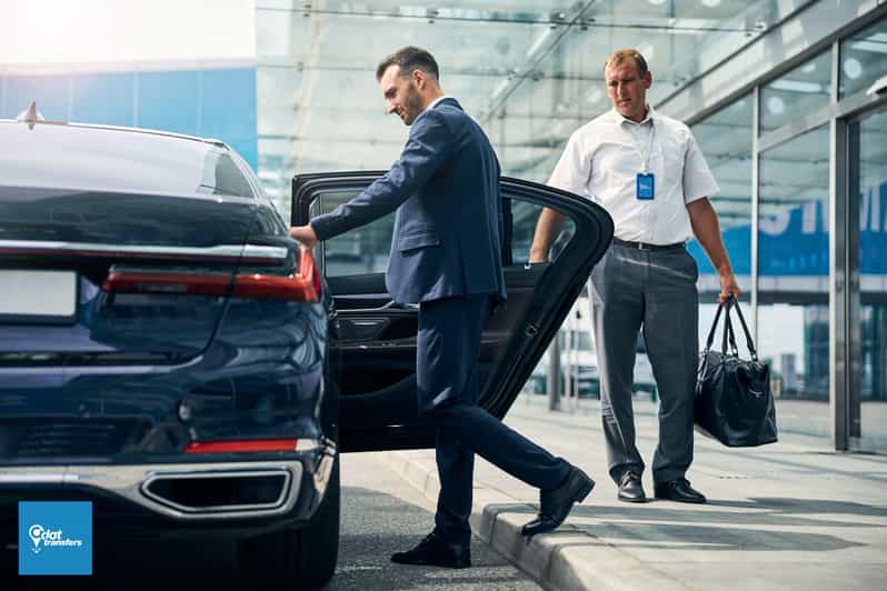 Santiago De Chile Airport One-Way or Roundtrip Transfers