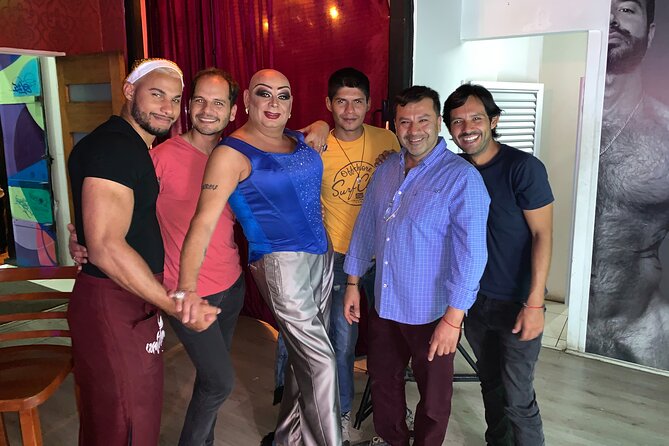 Santiago Gay Nightlife – LGBT+