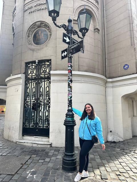 Santiago: Historical Center Highlights Walking Tour - Tour Overview
