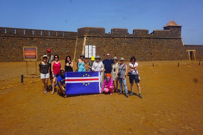 Santiago Island: Best of Praia & Cidade Velha Tour, a World Heritage Site - Inclusions and Logistics