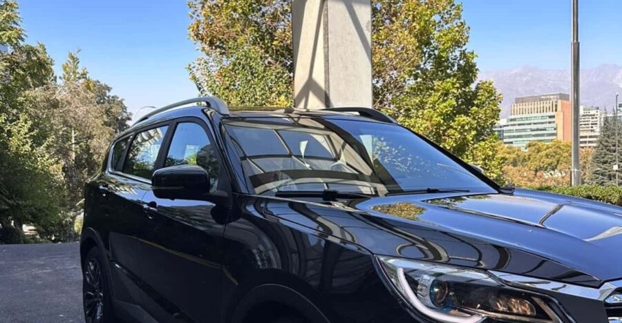 Santiago: Private Santiago Airport to Santiago Transfer
