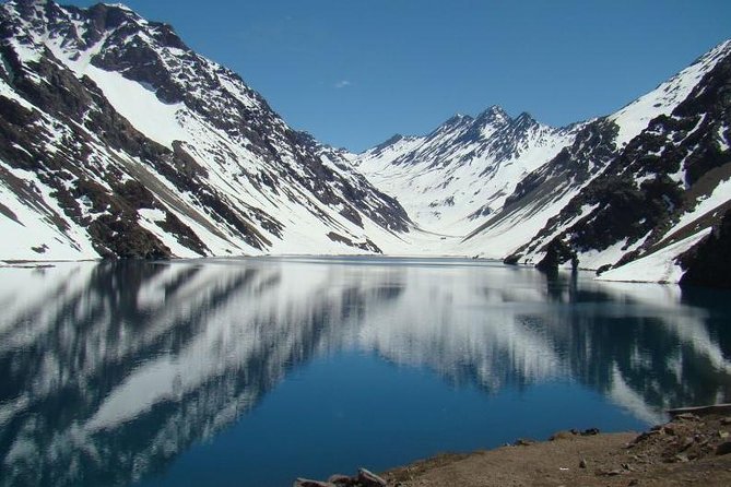 Santiago Private Tour: Portillo, Incas Bridge & Mirador Del Aconcagua