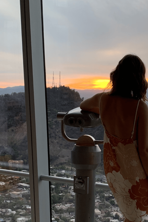 Santiago Sunset: Places Where You Will See the Best Sunsets