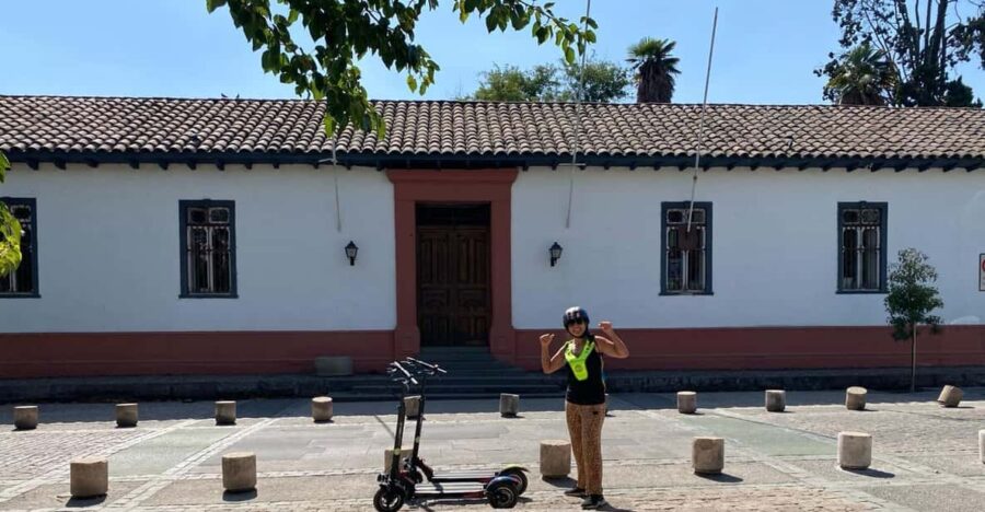25 Best City Tours In Santiago