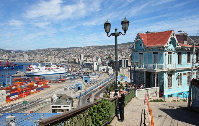 Santiago Super Saver: 2-Day Santiago Sightseeing Plus Viña Del Mar & Valparaiso - Tour Overview and Highlights
