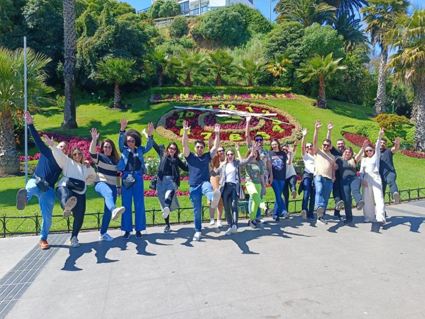 Santiago: Tour Valparaíso, Viña Del Mar, Casablanca