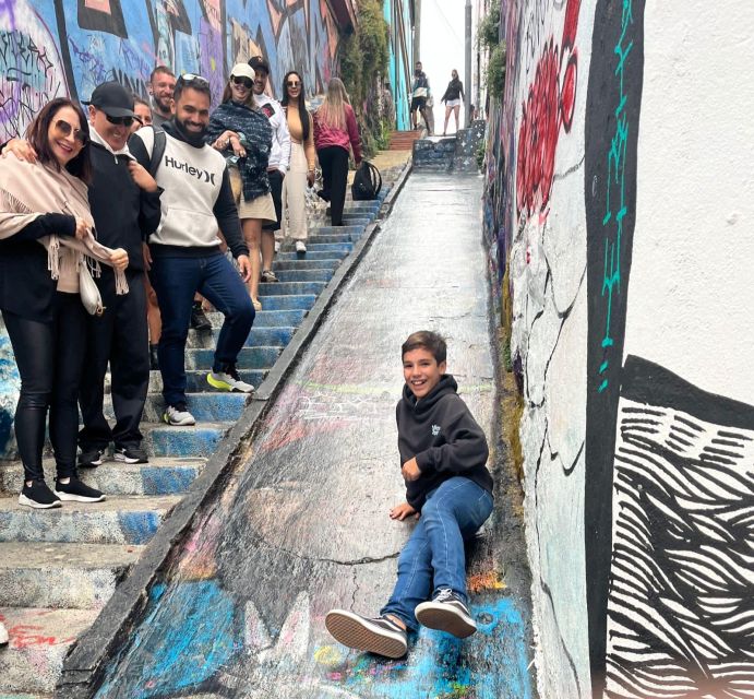 Santiago: Tour Valparaíso, Viña Del Mar, Casablanca