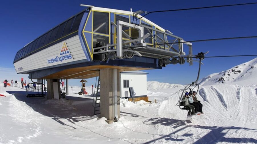 Santiago: Valle Nevado and Farellones Ski-Center Day Trip - Tour Overview and Pricing