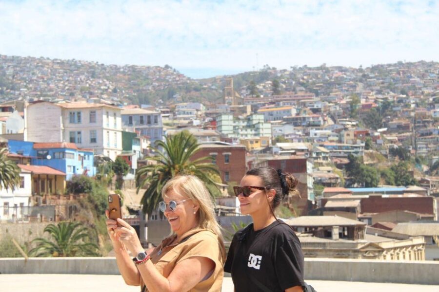 3 Best Food Tours In Valparaiso