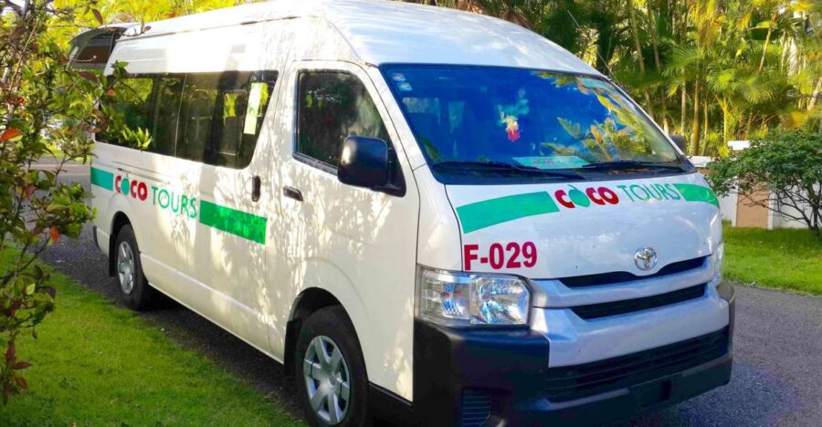 Santo Domingo: Airport to Downtown Transfer - Booking Information