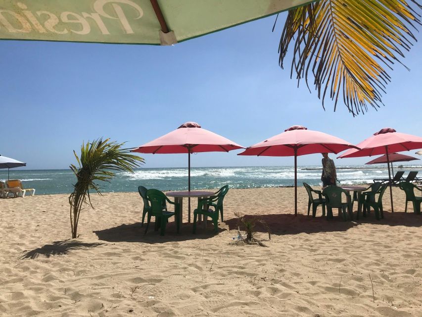 Santo Domingo City Beaches