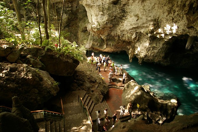 Santo Domingo City Tour (All-Day From Punta Cana)