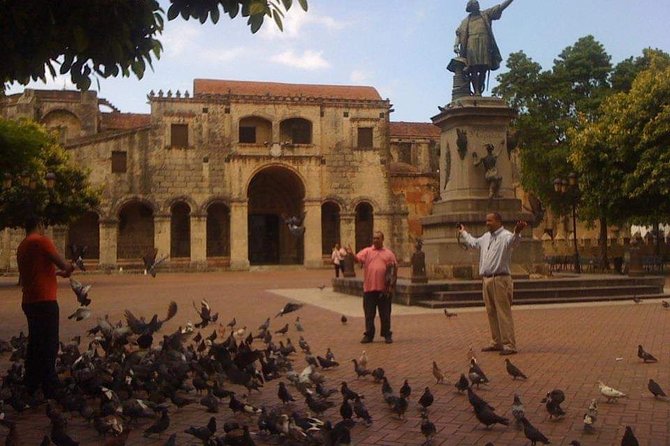 Santo Domingo City Tour From Puerto Plata - Tour Overview