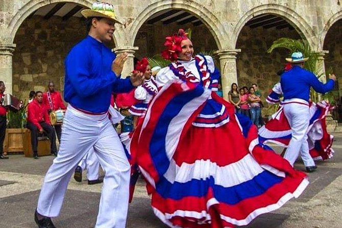 Santo Domingo City Tour