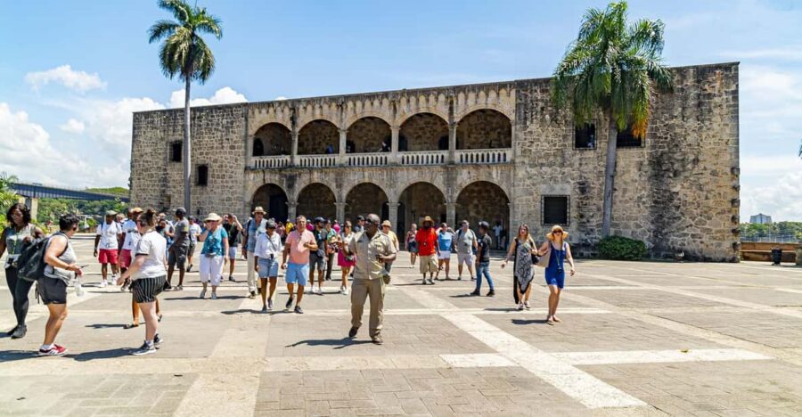 Santo Domingo Colonial City Tour Full Day With Lunch