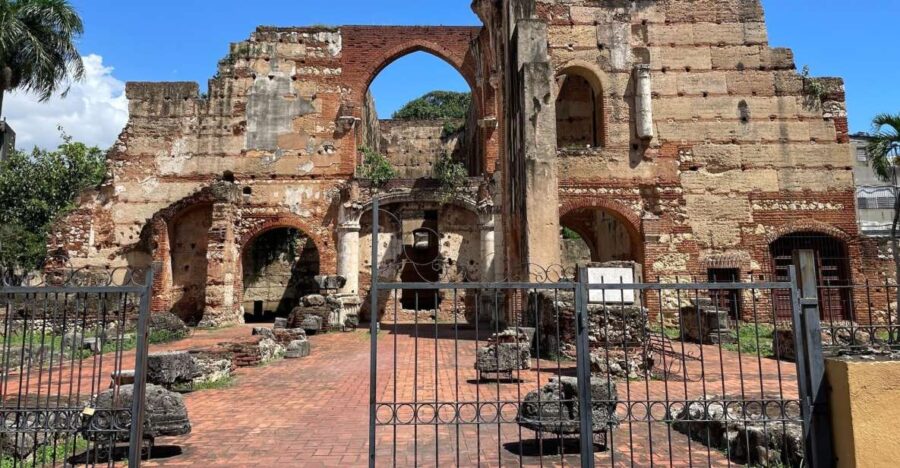 Santo Domingo: Historical City Tour