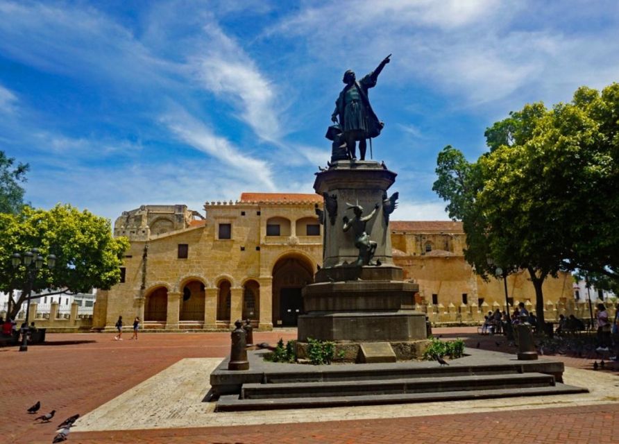 Santo Domingo: Historical Tour in the Colonial City