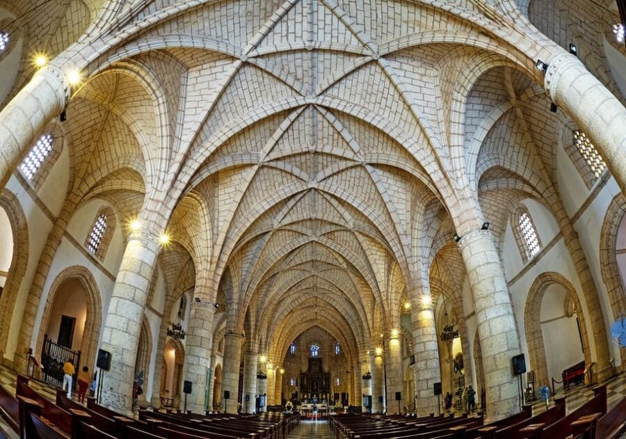 Santo Domingo: Private City Tour Walking - Tour Overview