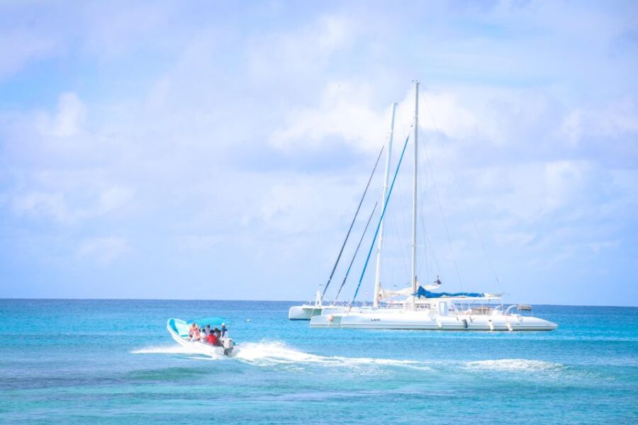 Santo Domingo: Saona Island Full-Day Tour All-Inclusive