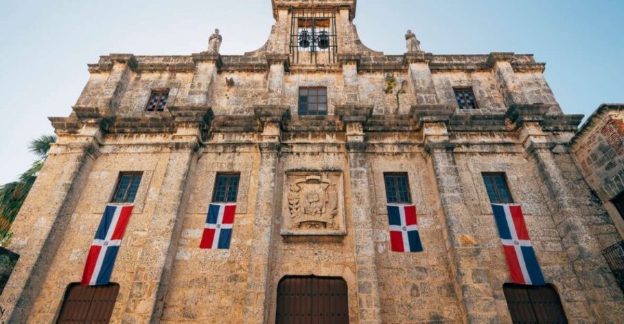 Santo Domingo: The Best of Santo Domingo City Tour