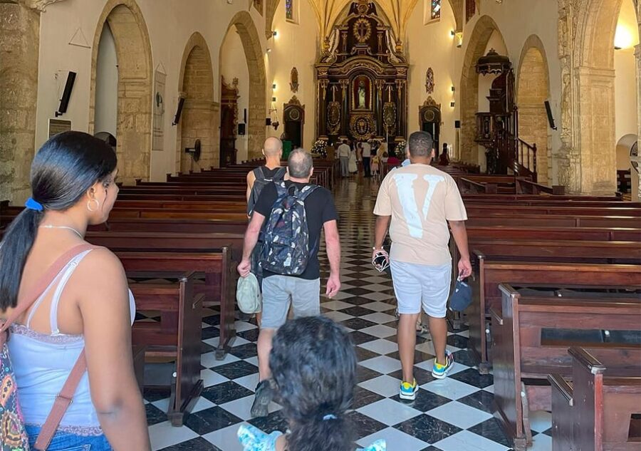 Santo Domingo: Zona Colonial Guided Walking Tour