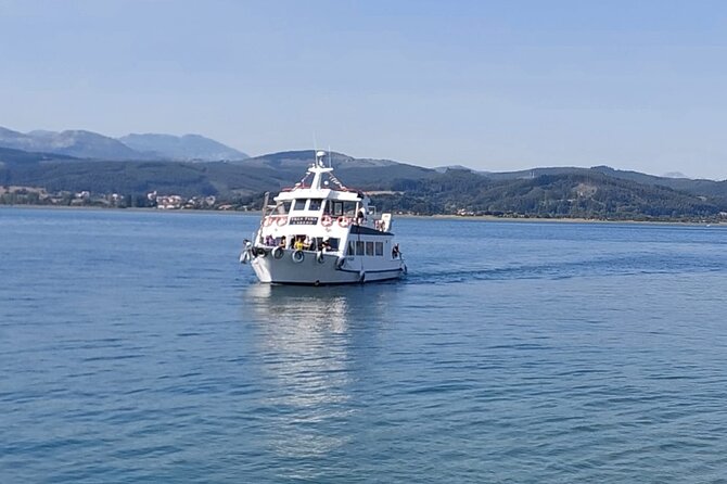 Santoña: Anchovy Factory & Boat Trip