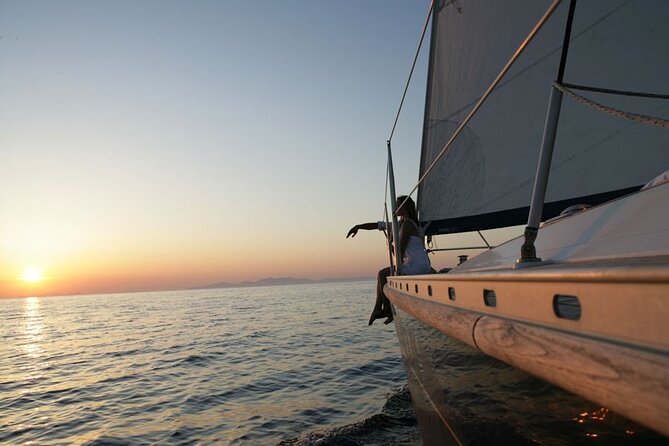 Santorini: Caldera All-Inclusive Private Sailing Yacht Cruise - Inclusions and Amenities