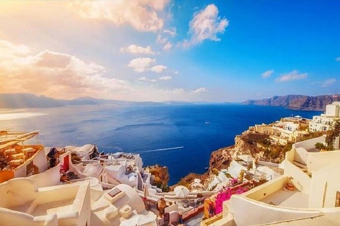 Santorini Half Day Afternoon Private Tour