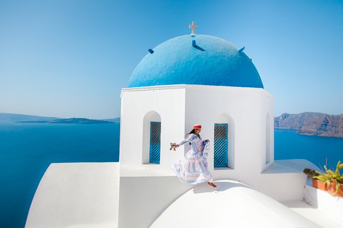 Santorini Photoshoot Oia