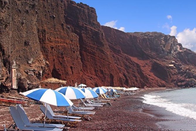 Santorini Private Motor Yacht Cruise - Itinerary Highlights