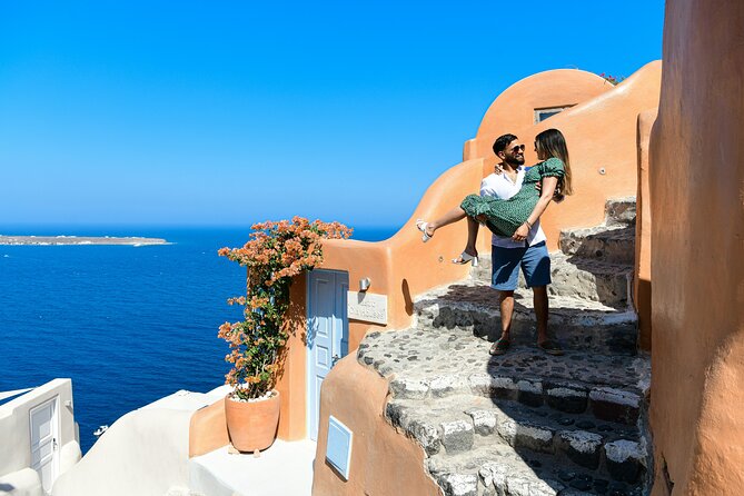 Santorini Private Photoshooting