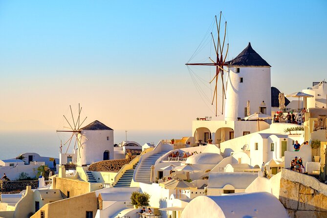 Santorini Private Tour – Colors of Santorini