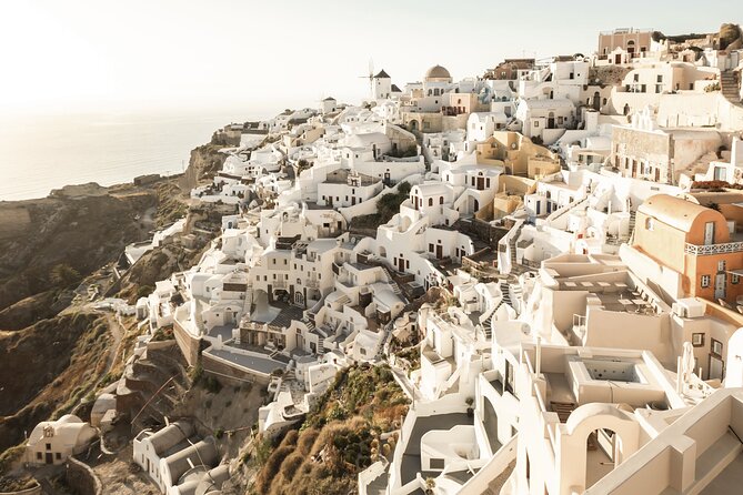 Santorini: Private Tour in the Picturesque Village of Oia