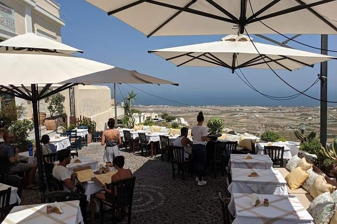 Santorini Private Tour Popular Destinations