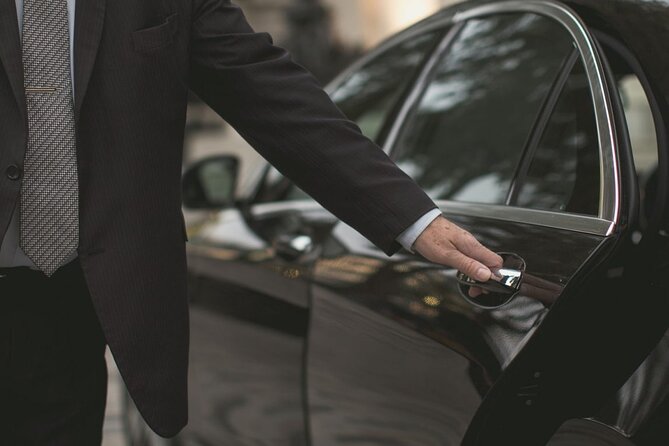 Santorini Private Transfer From or To Airport