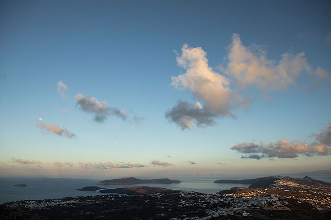 Santorini Sunrise Photo Workshop - Experience Highlights
