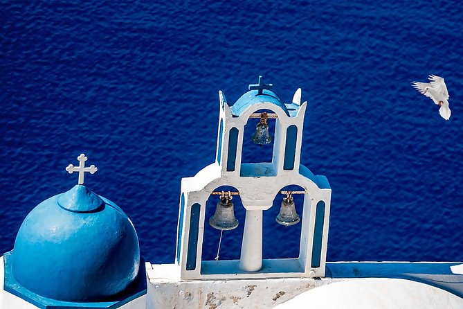 Santorini – the Pearl of the Aegean